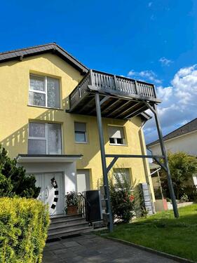 Foto - Vermietung DG-Wohnung mit Balkon, Stellpl. in Fritzdorf (80m²)