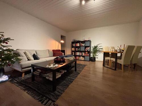 Foto - 2-Zimmer-EG-Wohnung mit Terasse und tollem Ausblick