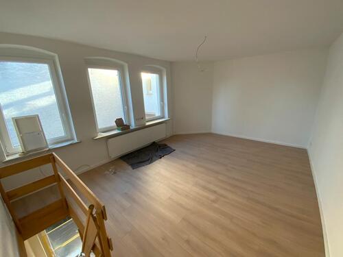 Foto - Kernsaniert & mit besonderem Wohngefühl: 2-Zimmer-Maisonette