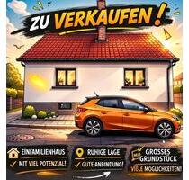 zu Verkaufen freistehendes Einfamilienhaus mit viel Potential - Bexbach