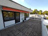 Foto - Ruhige 2-Zimmerwohnung mit Dachterrasse und Stellplatz in S-West