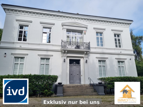 Foto - Exklusive Luxuswohnung in einer Fabrikantenvilla