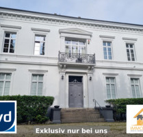 Exklusive Luxuswohnung in einer Fabrikantenvilla - Wuppertal Gemarkung Langerfeld
