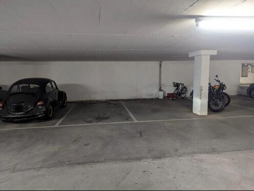 Foto - Tiefgaragenstellplatz Stuttgart Ost zu vermieten