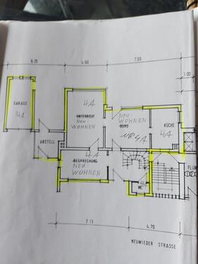 Foto - 5 Zimmer Etagenwohnung in Andernach