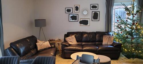 Foto - 3 Zimmer Erdgeschoßwohnung in Haunetal