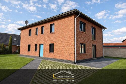 Foto - Nienburg: Moderne Neubauwohnungen – Erstbezug ab Juni 2026