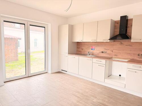Foto - Erdgeschoßwohnung in Nienburg (Weser) zur Miete