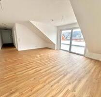 Dachterrassenwohnung mit Dom- & Klosterblick zu vermieten - Salzkotten
