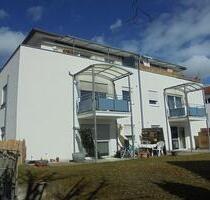 vermiete sonnige und helle 2 Zimmer Wohnung in Illertissen-Au