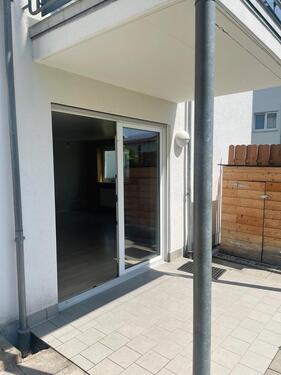 Foto - 2 Zimmer Erdgeschoßwohnung zur Miete in Illertissen