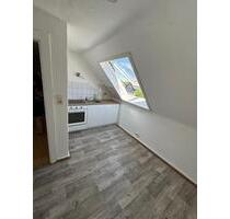 2 Zimmer Dachgeschosswohnung mit Einbauküche - Walsrode