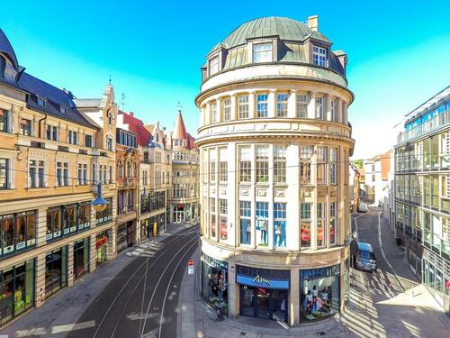 Foto - Repräsentative Büroeinheit im Herzen von Halle – Große Ulrichstraße