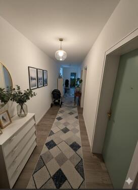 Foto - Schöne 3-Zimmer-Wohnung mit großem Balkon in Nordhorn zu vermiete
