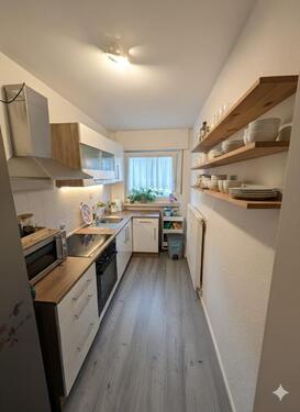 Foto - Etagenwohnung in Nordhorn zur Miete