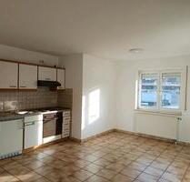 Einzimmerwohnung zur Miete im Ortskern von Krauchenwies