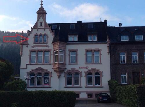 Foto - Schöne, große Wohnung im Zentrum vom Traben-Trarbach