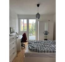 1-Zimmerwohnung in Essen Rüttenscheid zur Untermiete