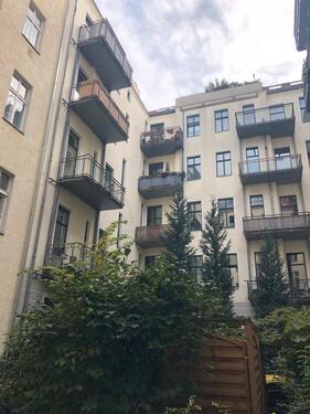 Foto - 3-Zimmer Altbau! Helmholtzplatz, provisionsfrei!