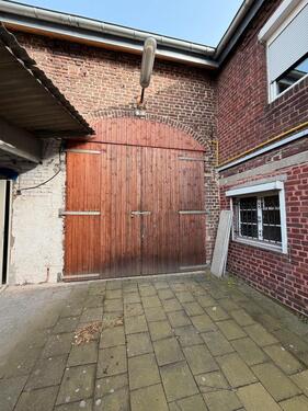 Foto - Gewerbehalle für Handwerker mit Büro und Küche