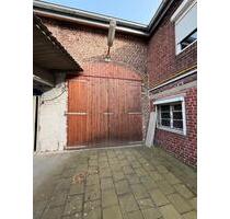 Gewerbehalle für Handwerker mit Büro und Küche - Mönchengladbach Nord