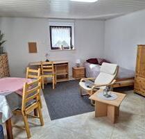 1-Raum-Souterrain-Wohnung (nur für StudentenAzubis) - Jena Lobeda-Altstadt