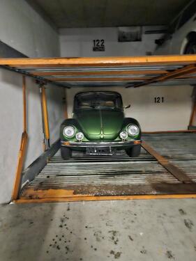 Foto - Duplex-Tiefgaragenstellplatz in Stuttgart-Möhringen zu vermieten