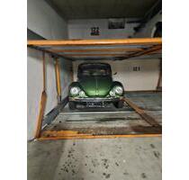 Duplex-Tiefgaragenstellplatz in Stuttgart-Möhringen zu vermieten