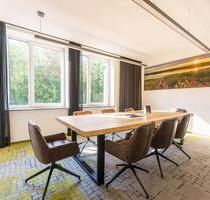 2er Privatbüro im modernen Coworking: flexibel, möbliert, 247 - Unterschleißheim