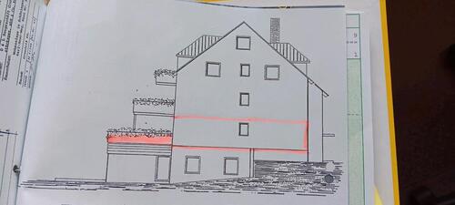 Foto - 3 Zimmer Erdgeschoßwohnung in Helmstedt