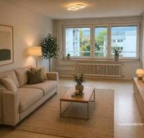 Gepflegte 3,5 Zimmer-Wohnung mit Balkon & Aufzug! - Esslingen am Neckar Oberesslingen