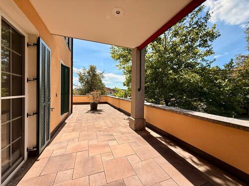 Foto - Terrassenwohnung in Bad Wörishofen zur Miete