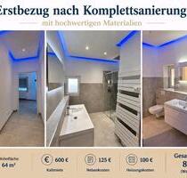 Erstbezug-Stilvoll komplett neu sanierte 3.OG-Wohnung. Hochstr. - Hagen