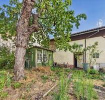 Altstadthaus mit Hof, Garten & großer Scheune – von privat - Miltenberg