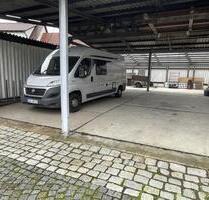 Carport für Wohnmobil, Caravan - 50,00 EUR Miete, in Saalfeld (Saale) (PLZ: 07318)