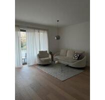 Exklusive 2-Zimmer-Wohnung am Mühlenteich in Buxtehude