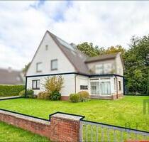 Erdgeschosswohnung mit Gartenanteil in Lunestedt - Beverstedt
