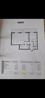 Foto - 2 Zimmerwohnung in Fischerdorf mit Balkon