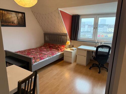 Foto - Gemütliche Einzimmerwohnung in der Dortmunder Innenstadt