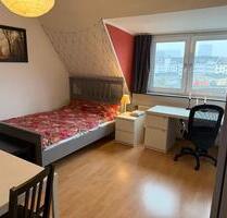 Gemütliche Einzimmerwohnung in der Dortmunder Innenstadt