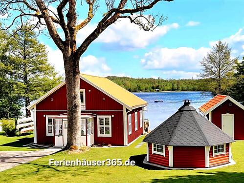 Foto - Ferienhaus in Schweden (Unnaryd) für 14 Personen ab 11€PersTag