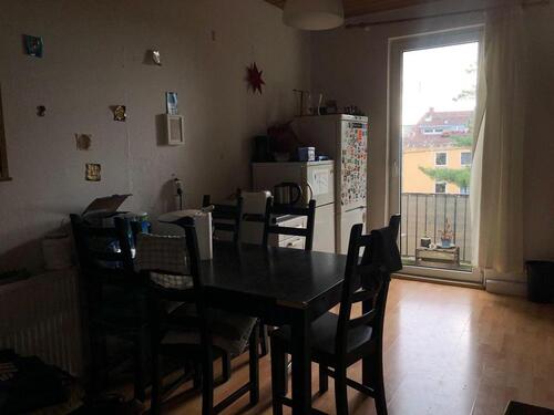 Foto - 1 Zimmer Etagenwohnung in Nürnberg