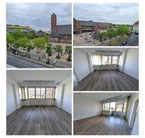 Großzügige Bürofläche mit Balkon und tollem Ausblick in Bahnhofsnähe - Oldenburg Dobbenviertel