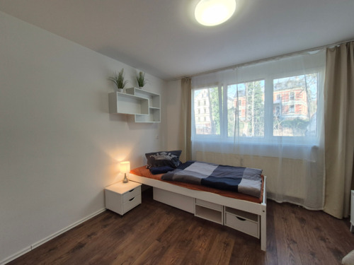 Foto - Etagenwohnung in Glauchau zur Miete