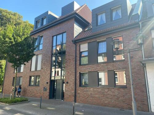 Foto - Stadthauswohnung mit Balkon in Coesfeld zu vermieten