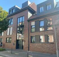 Stadthauswohnung mit Balkon in Coesfeld zu vermieten