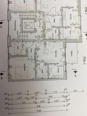Foto - 2 Zimmer Etagenwohnung zur Miete in Coesfeld