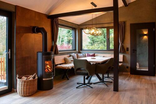 Foto - Osterferien im Sauerland - Ferienhaus mit Whirlpool im Garten