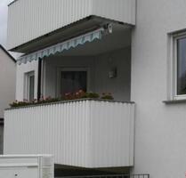 Schöne 4 Zimmerwohnung in Bamberg mit Balkon und Garage
