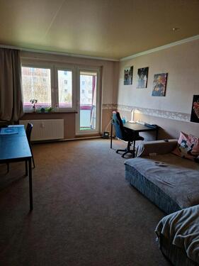 Foto - Gemütliche 3-Zimmer-Wohnung - 870,00&nbsp;EUR Kaltmiete, ca.&nbsp; 80,00&nbsp;m&sup2;